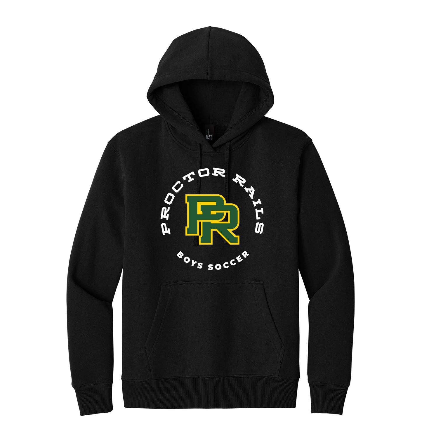 Boys Soccer V.I.T.™ Heavyweight Fleece Hoodie