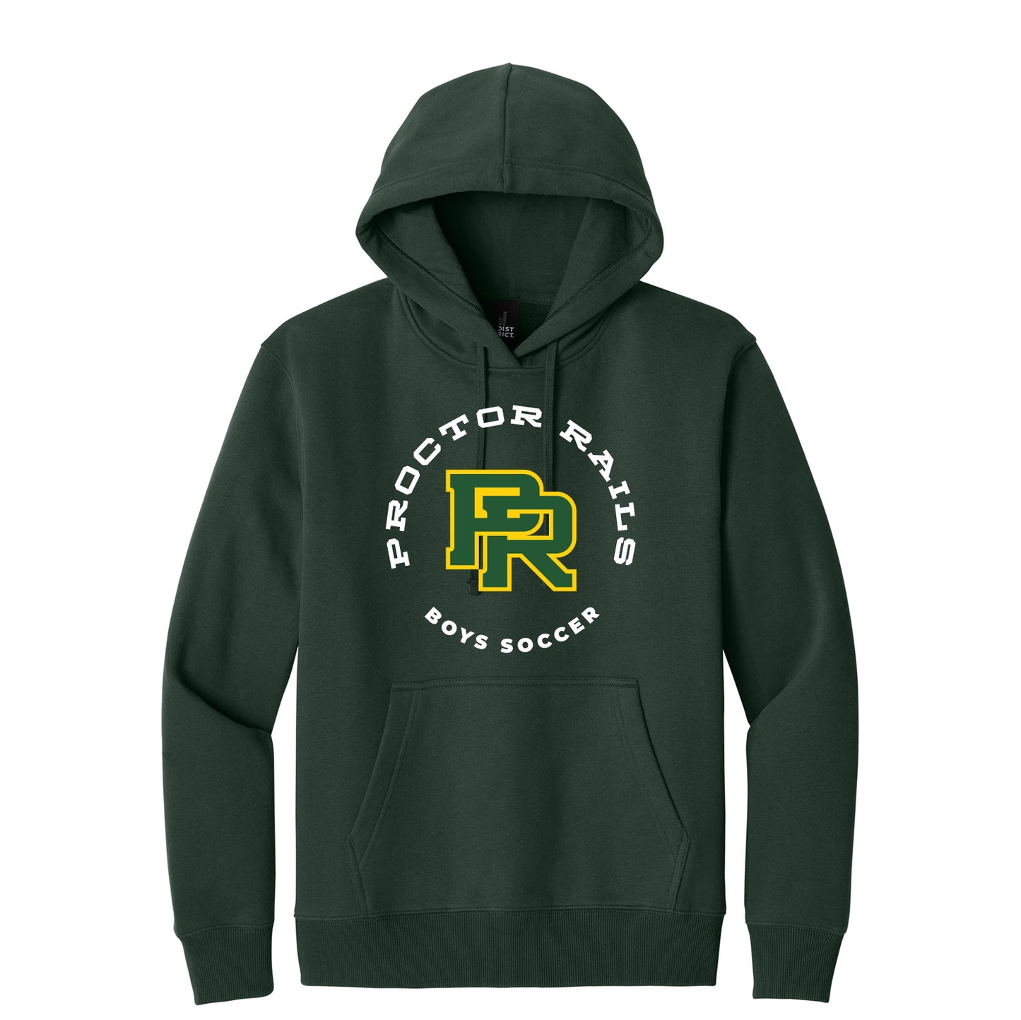 Boys Soccer V.I.T.™ Heavyweight Fleece Hoodie