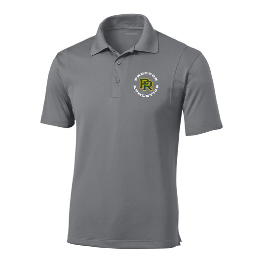 Proctor Athletics Micropique Sport-Wick® Polo