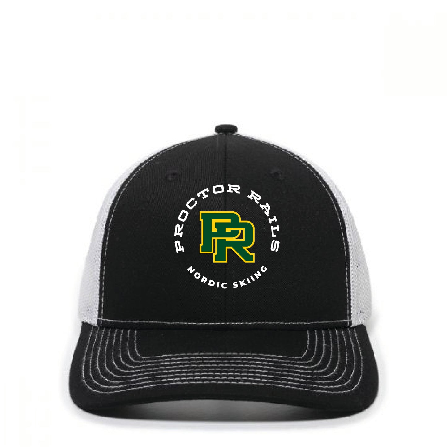 Nordic Ski Trucker Hat