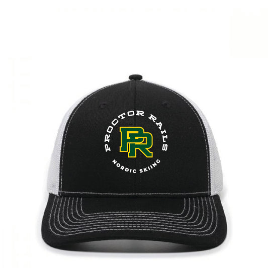 Nordic Ski Trucker Hat
