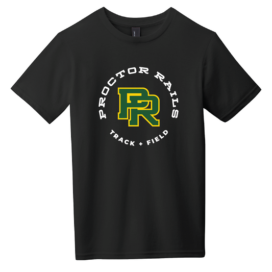Track and Field Youth Very Important Tee