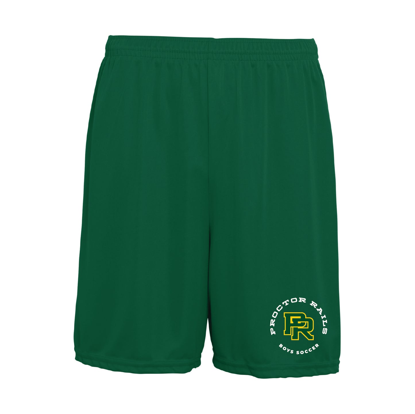 Boys Soccer Adult Octane Short