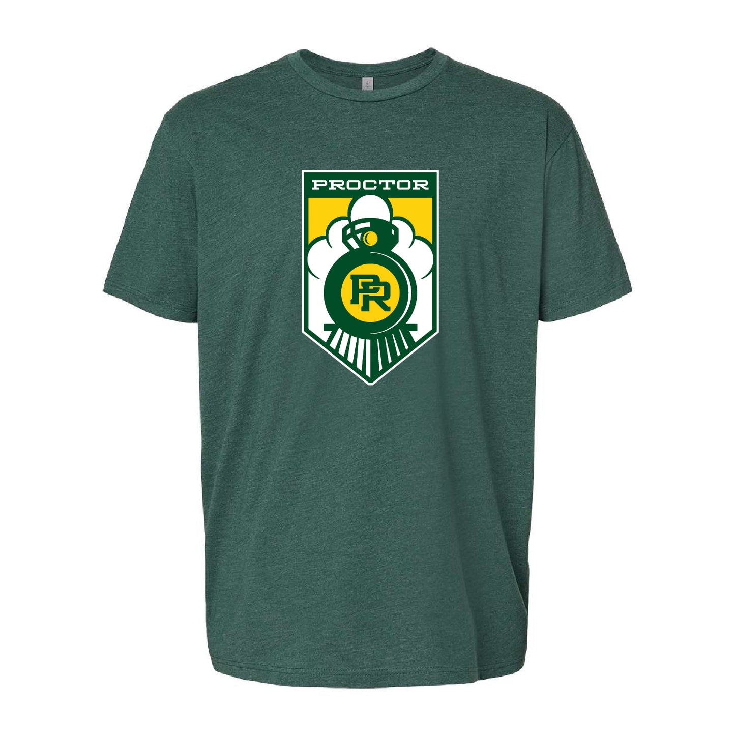 Girls Soccer Unisex CVC Short Sleeve Crew