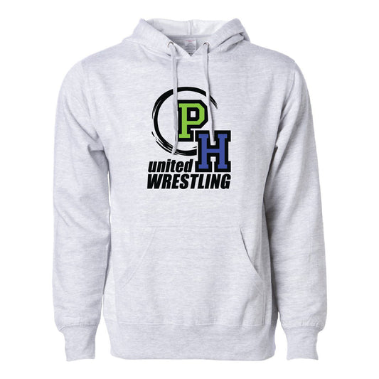 PH Wrestling Unisex Midweight Hooded Sweatshirt