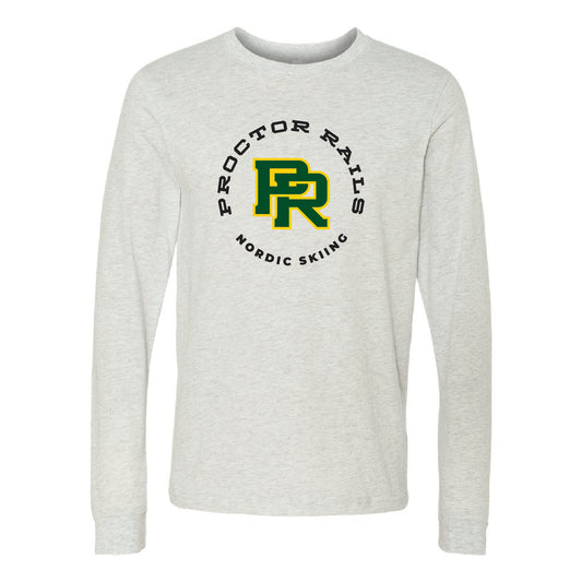 Nordic Ski Unisex Jersey Long Sleeve Tee