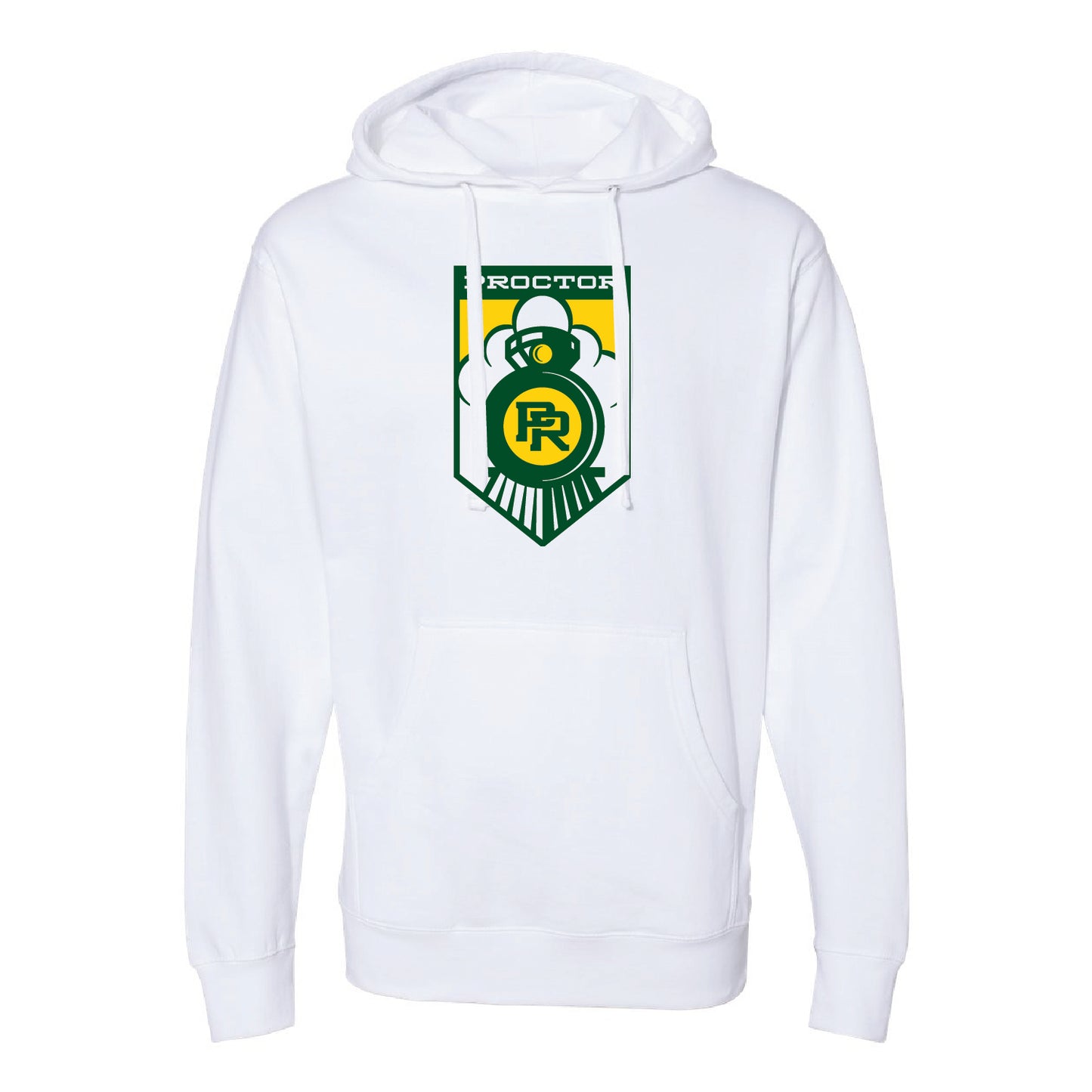 Girls Soccer Unisex Midweight Hooded Sweatshirt