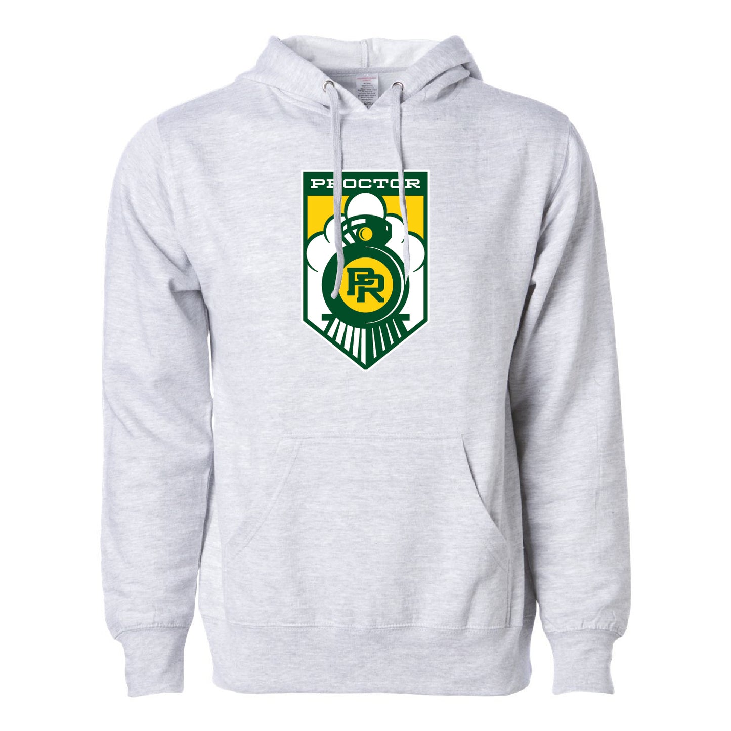Girls Soccer Unisex Midweight Hooded Sweatshirt