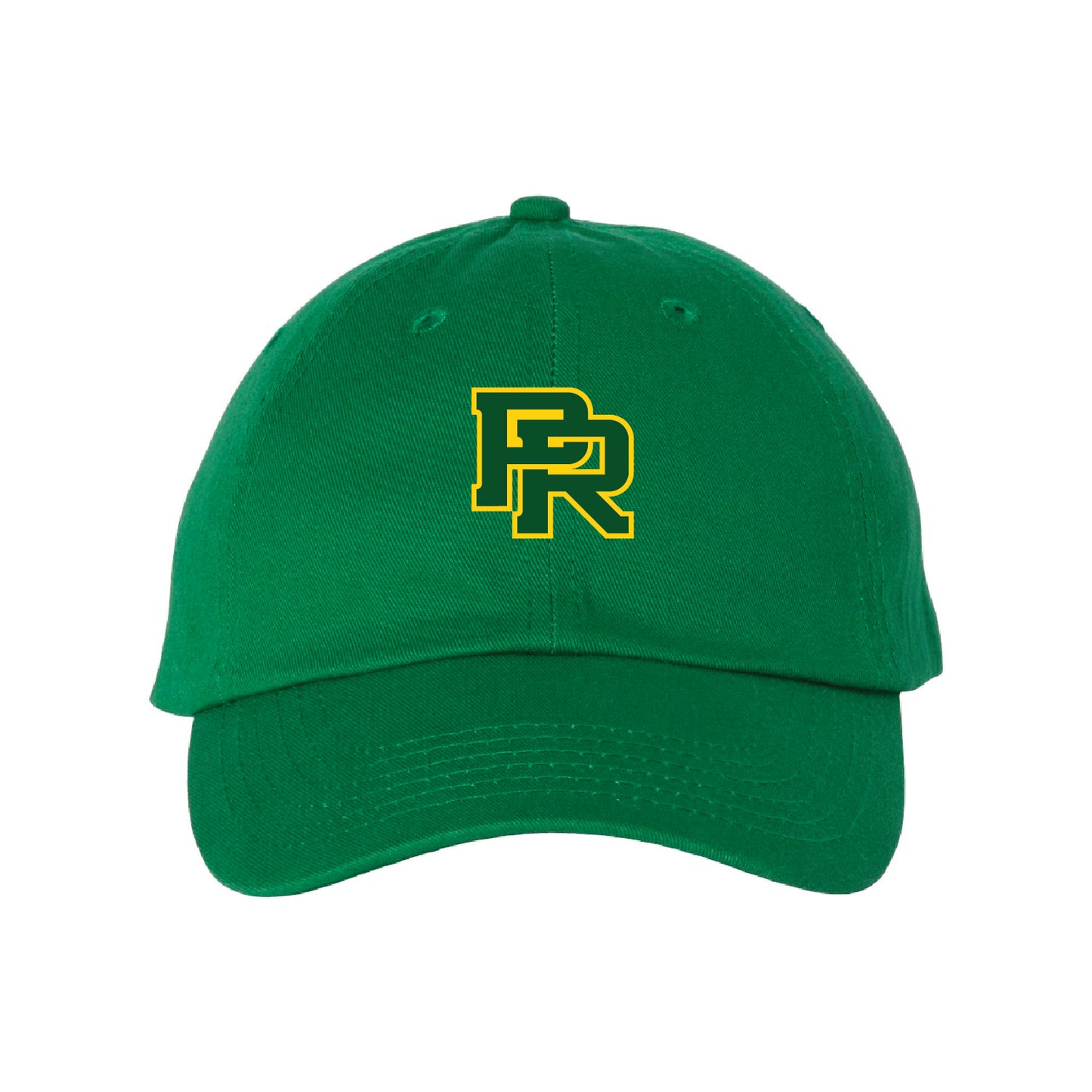 Proctor Football Adult Bio-Washed Classic Dad’s Cap