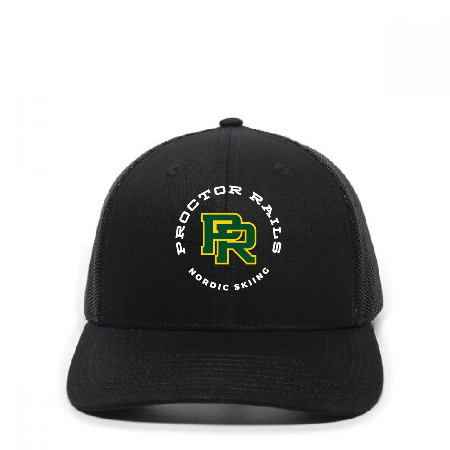 Nordic Ski Trucker Hat
