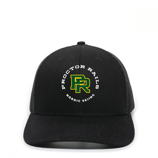 Nordic Ski Trucker Hat