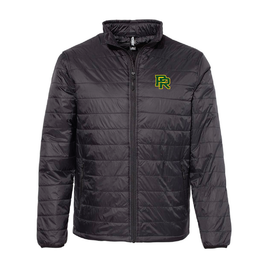 Proctor High School Unisex Puffer Jacket