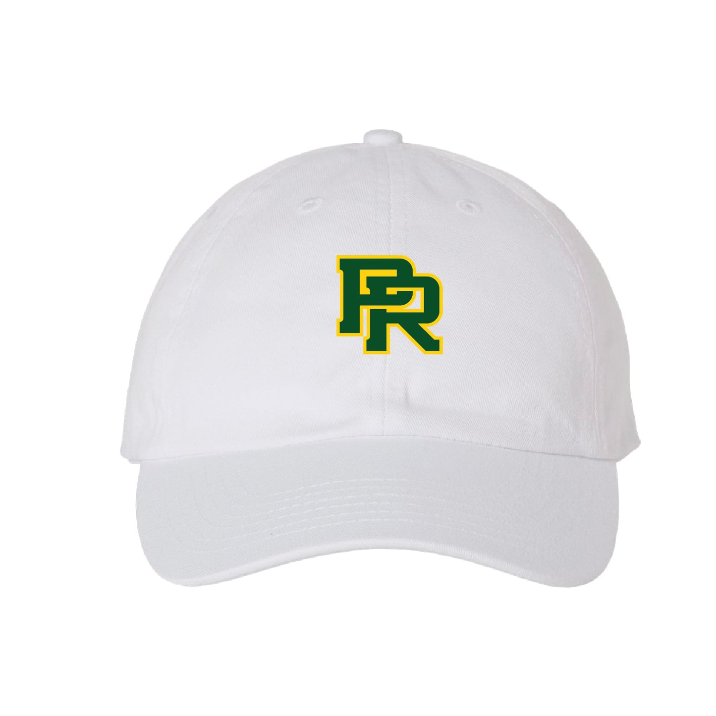 Proctor Football Adult Bio-Washed Classic Dad’s Cap