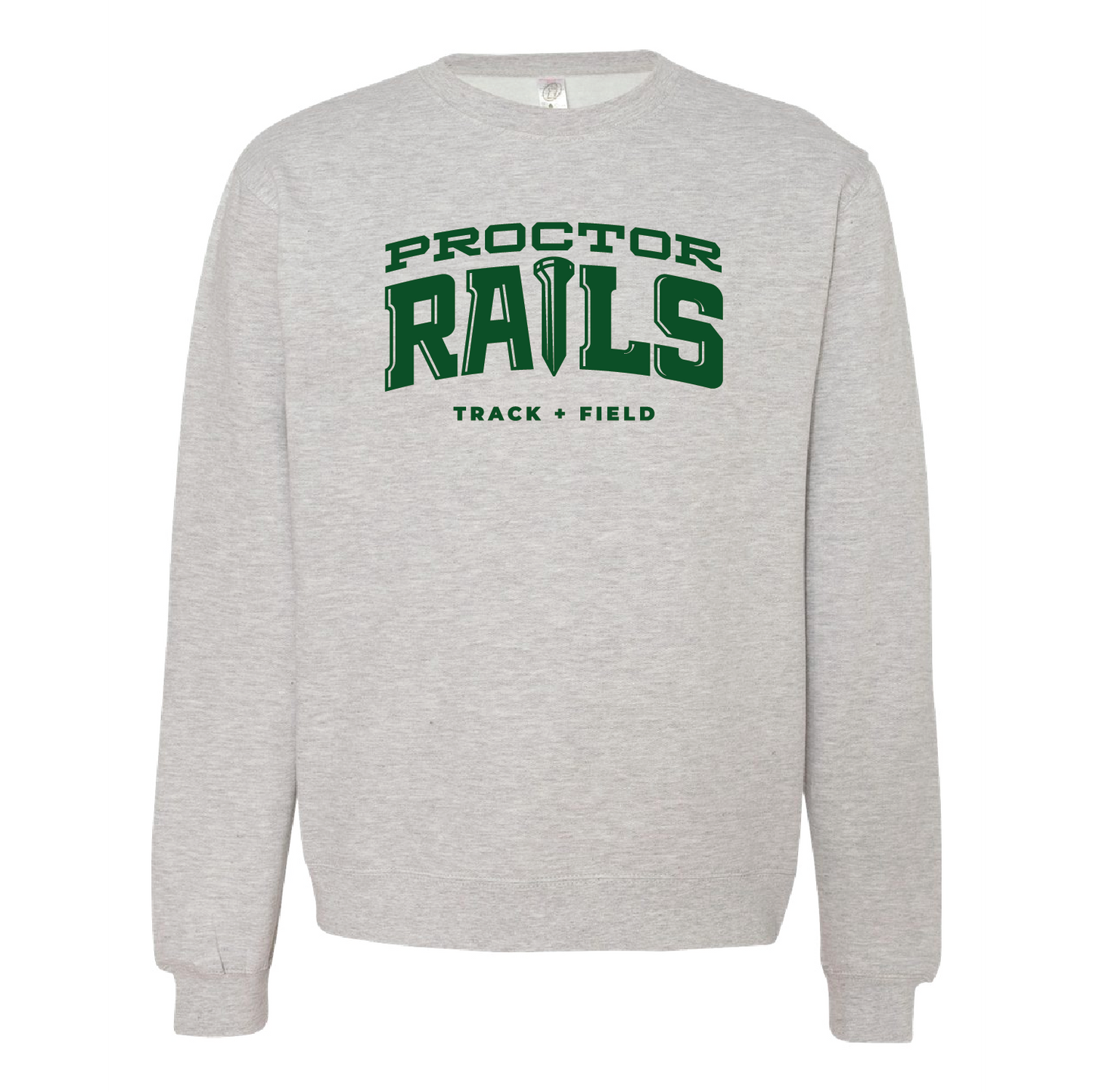 Track and Field Unisex Midweight Sweatshirt