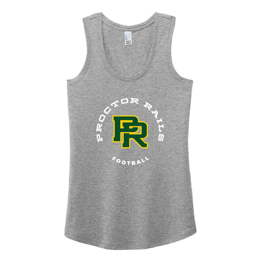Proctor Football Women’s Perfect Tri ® Racerback Tank