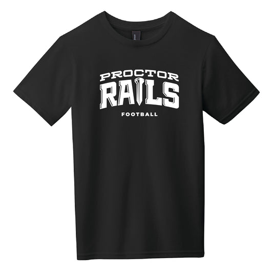 Proctor Football Youth Very Important Tee
