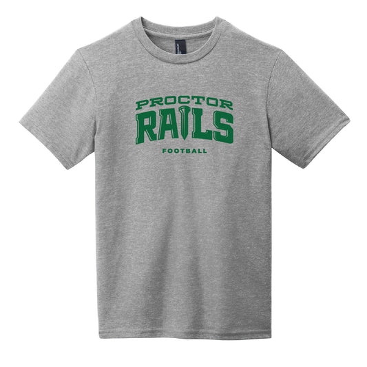 Proctor Football Youth Very Important Tee
