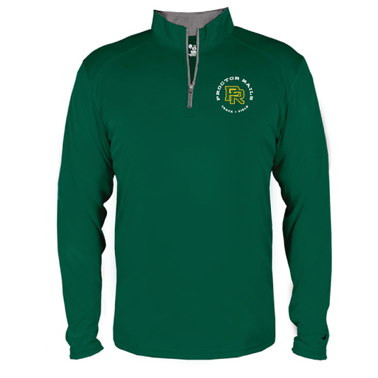 Track and Field B-Core Quarter-Zip Pullover