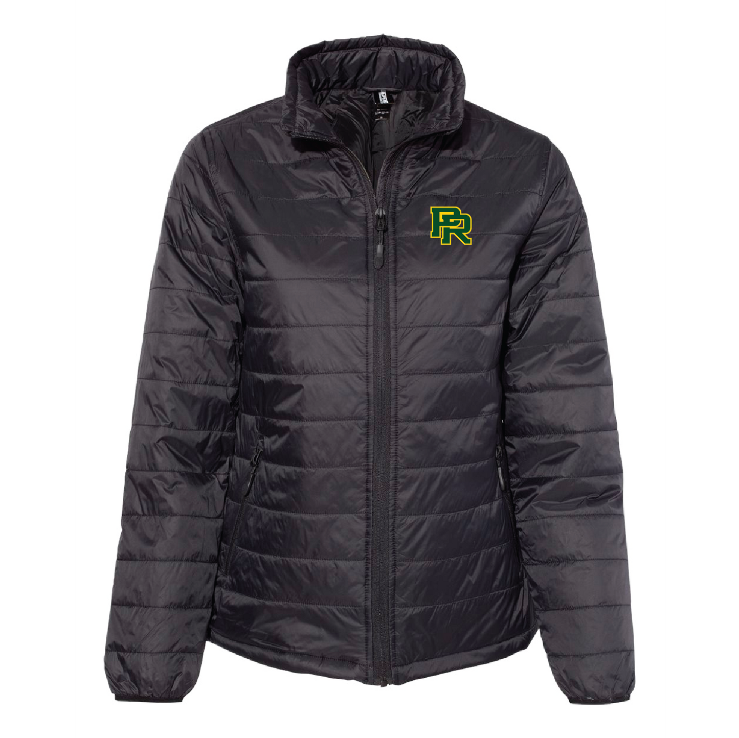 Proctor High School Ladies Puffer Jacket