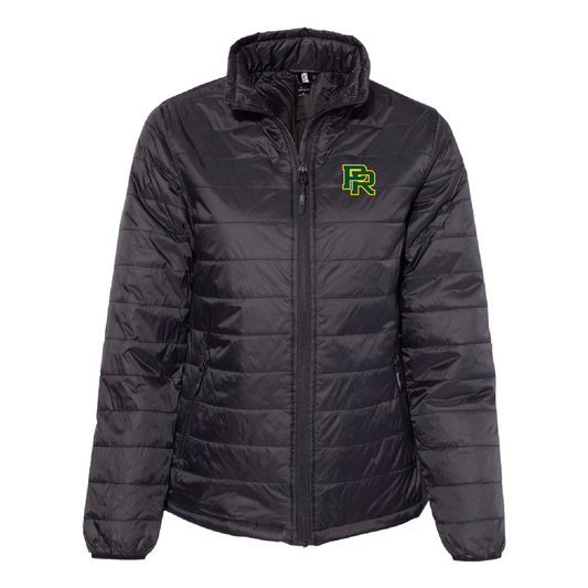 Proctor High School Ladies Puffer Jacket