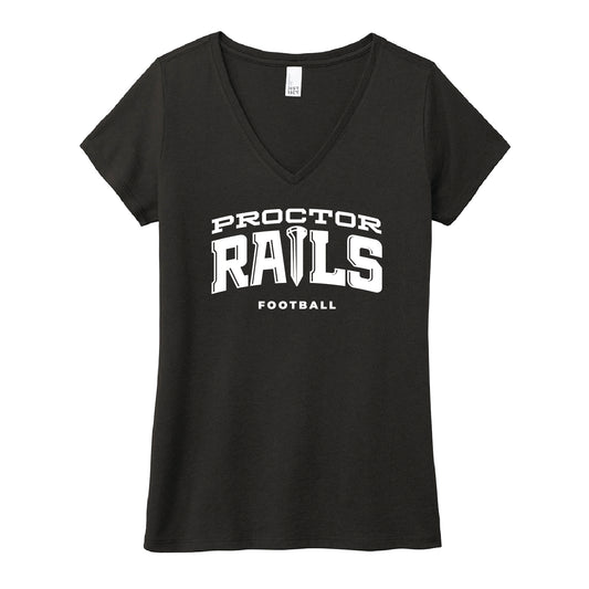 Proctor Football Women’s Perfect Tri ® V-Neck Tee