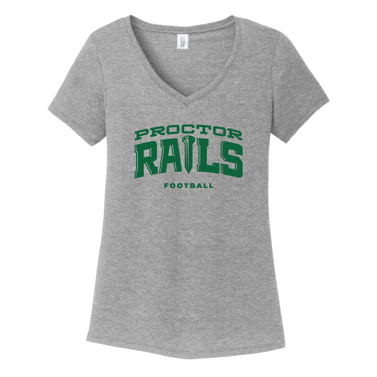 Proctor Football Women’s Perfect Tri ® V-Neck Tee