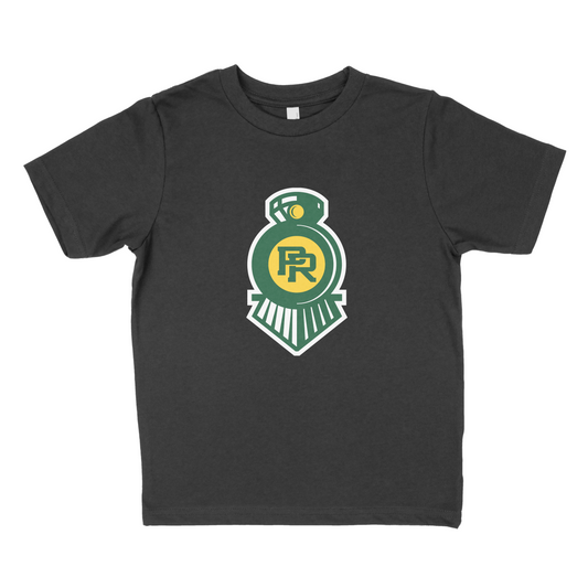 Train Youth CVC Short Sleeve Crew