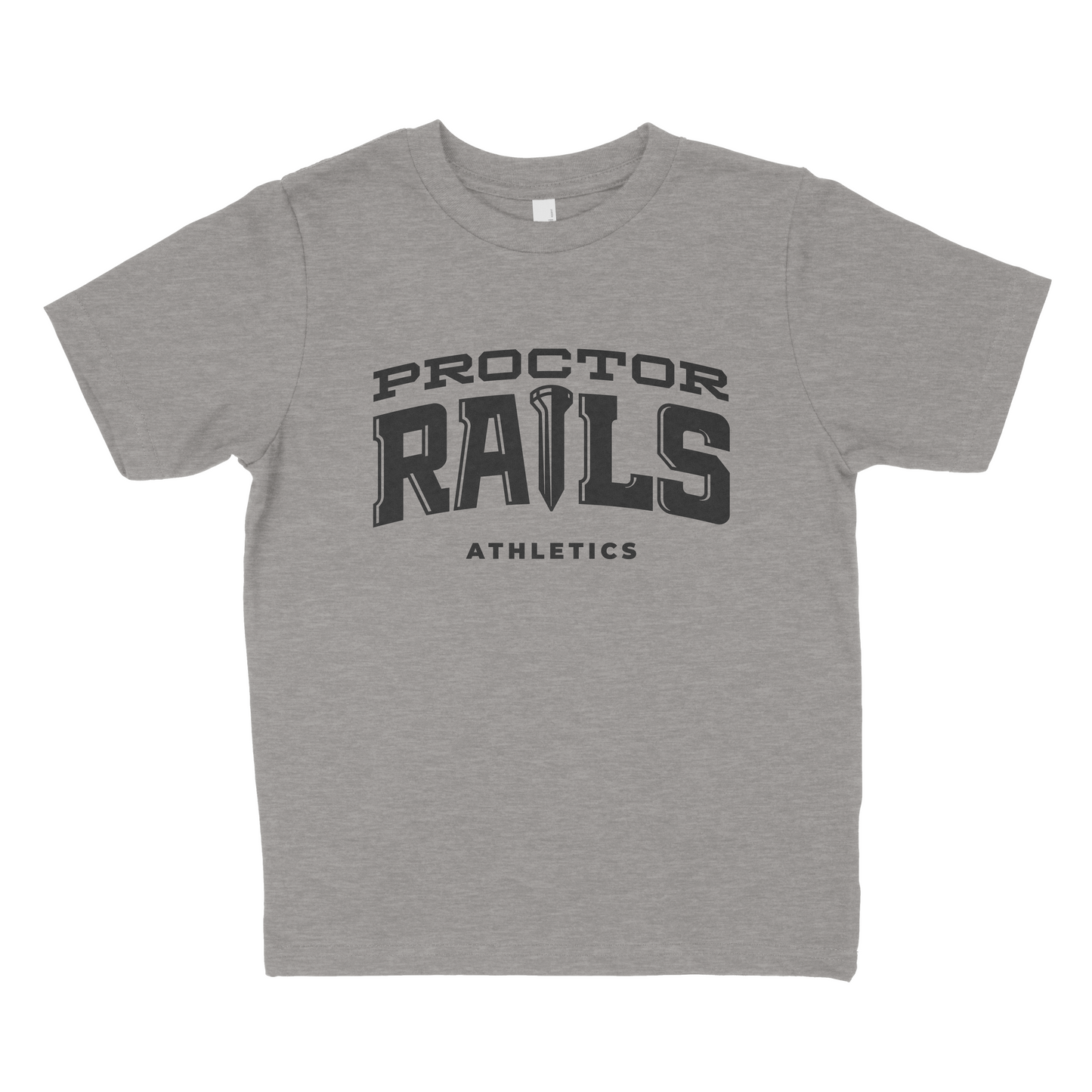 Proctor Rails Youth CVC Short Sleeve Crew