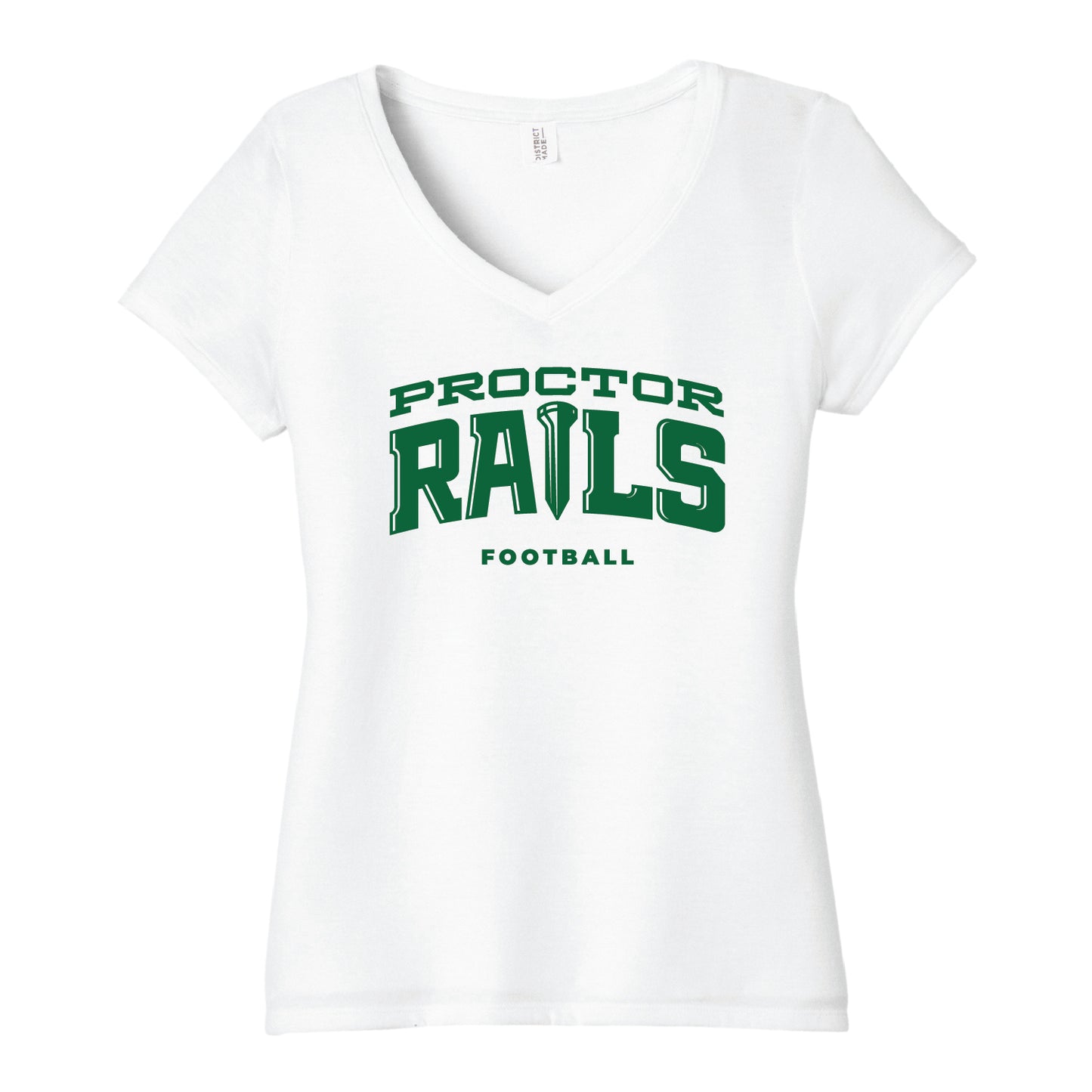 Proctor Football Women’s Perfect Tri ® V-Neck Tee