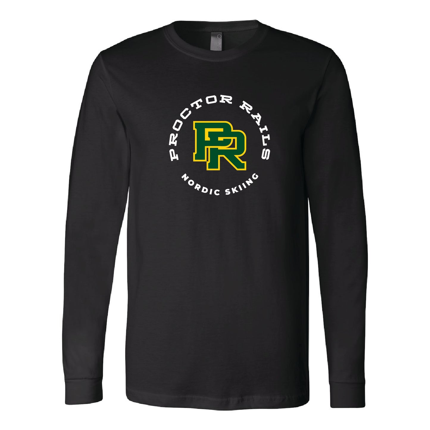 Nordic Ski Unisex Jersey Long Sleeve Tee