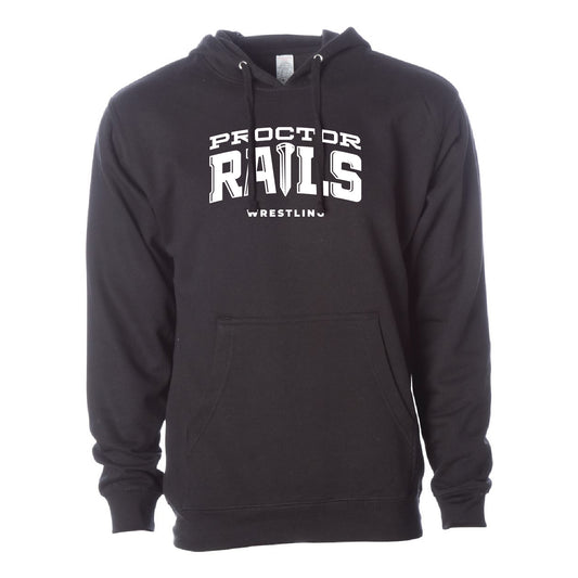 PH Wrestling Unisex Midweight Hooded Sweatshirt