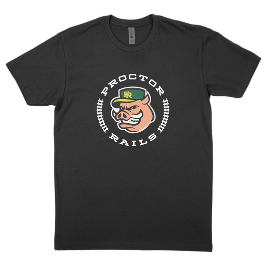 Mascot Unisex CVC Short Sleeve Crew