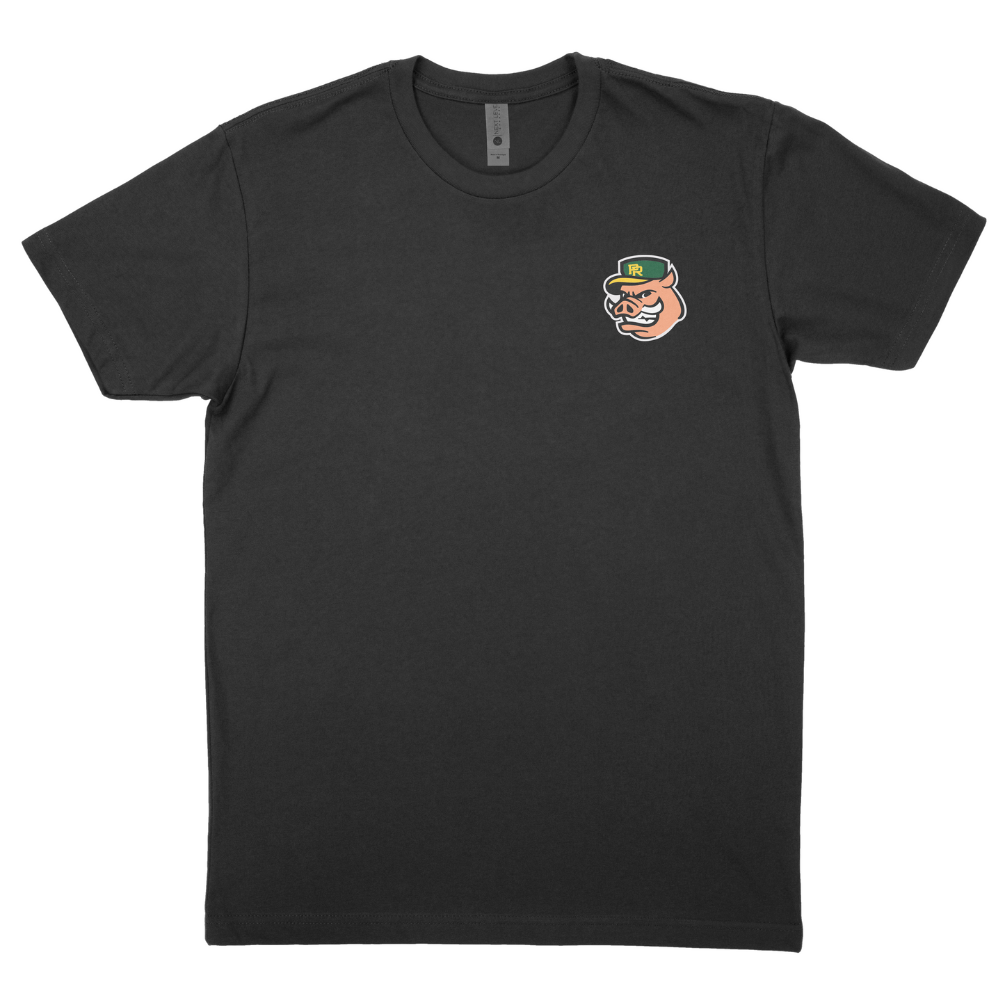 Mascot Unisex CVC Short Sleeve Crew