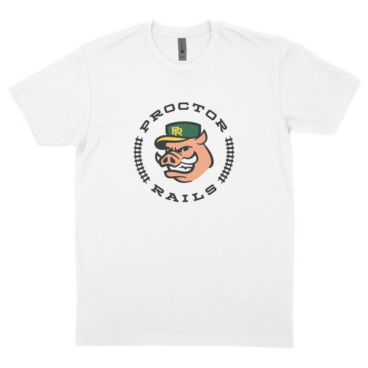 Mascot Unisex CVC Short Sleeve Crew