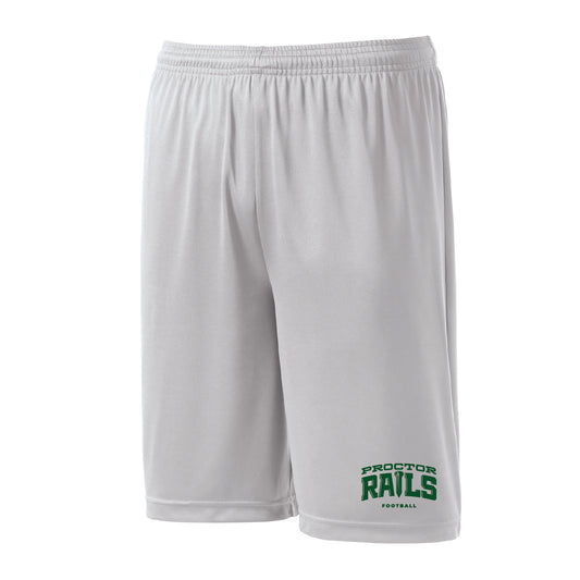 Proctor Football PosiCharge® Competitor™ Short