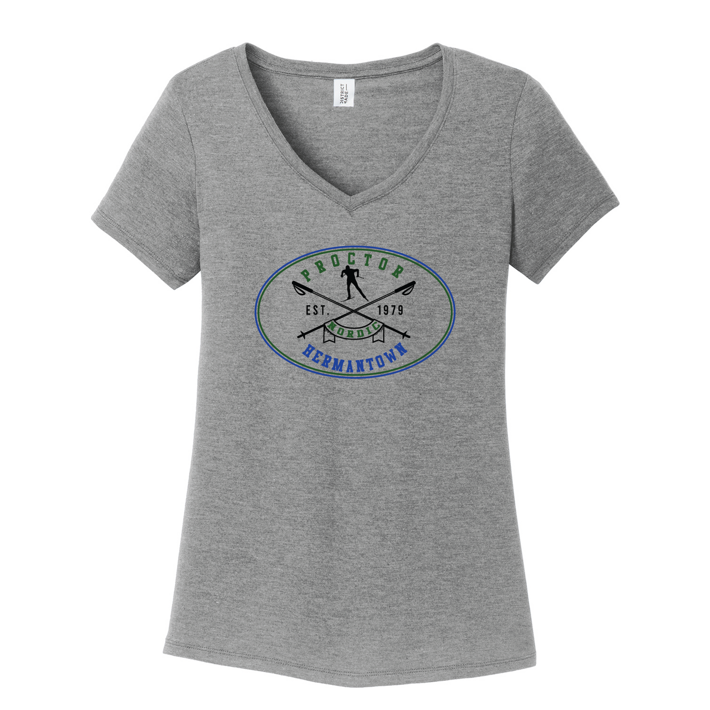 Nordic Ski Women’s Perfect Tri ® V-Neck Tee