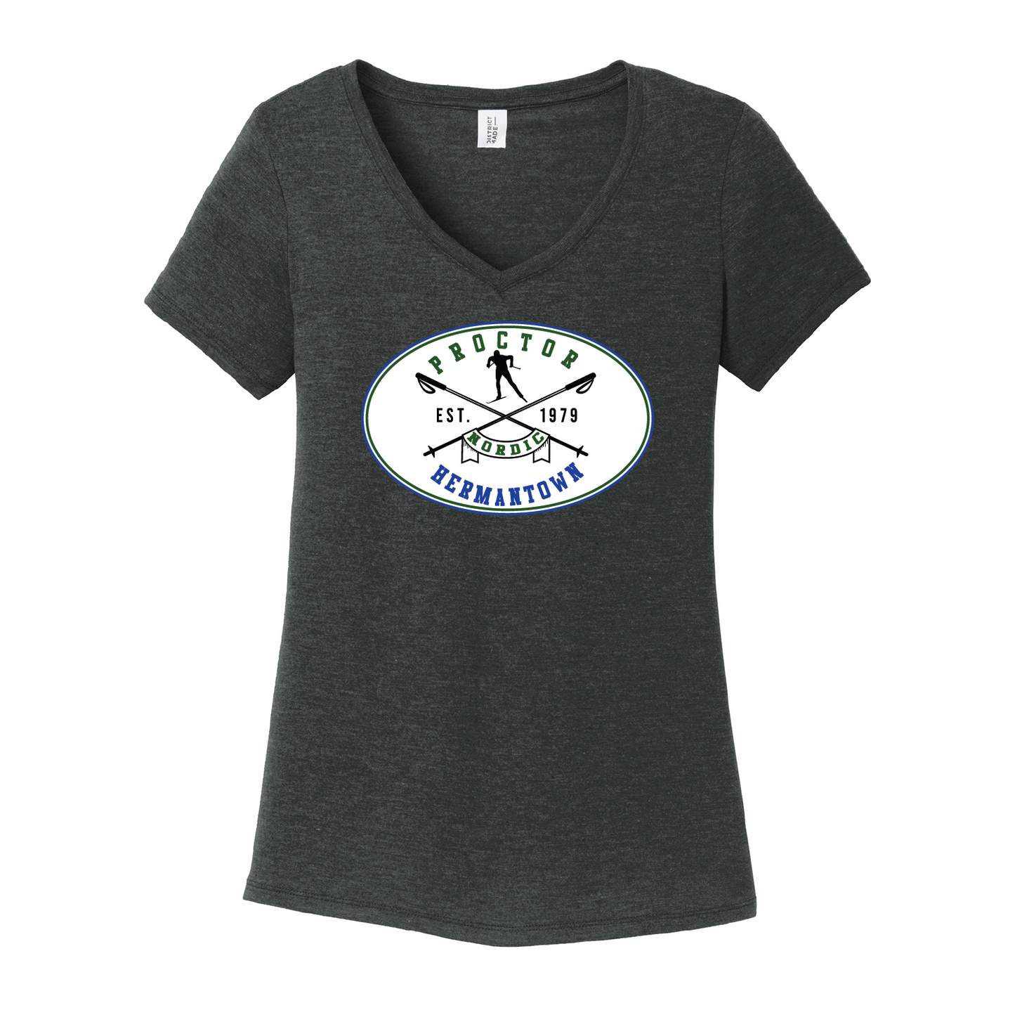 Nordic Ski Women’s Perfect Tri ® V-Neck Tee