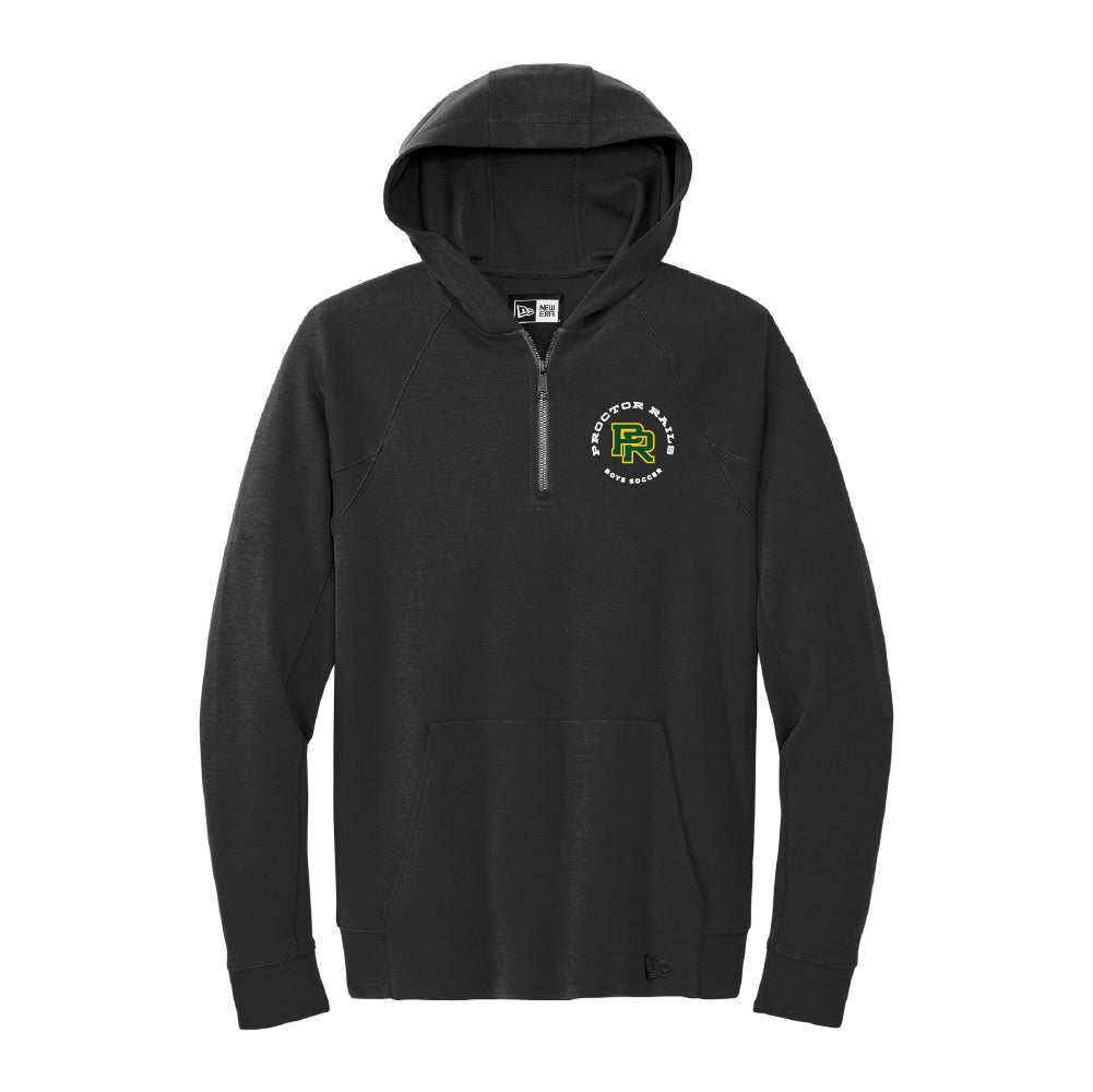 Boys Soccer STS 1/4-Zip Hoodie