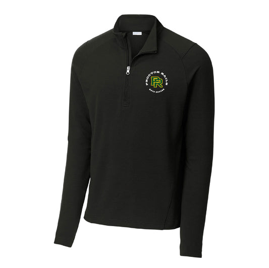 Boys Soccer Sport-Wick® Flex Fleece 1/4-Zip