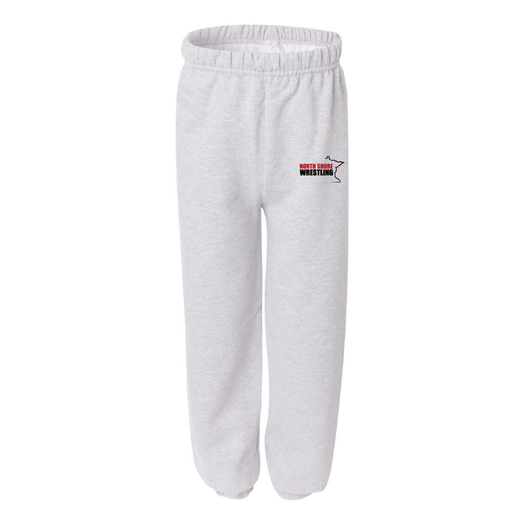 North Shore Wrestling Youth Sweatpants