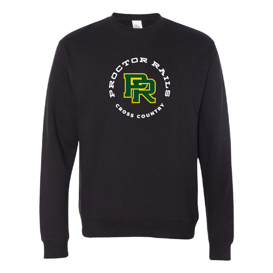 Cross Country Unisex Midweight Sweatshirt