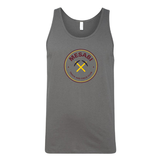 Mesabi Track and Field Unisex Jersey Tank