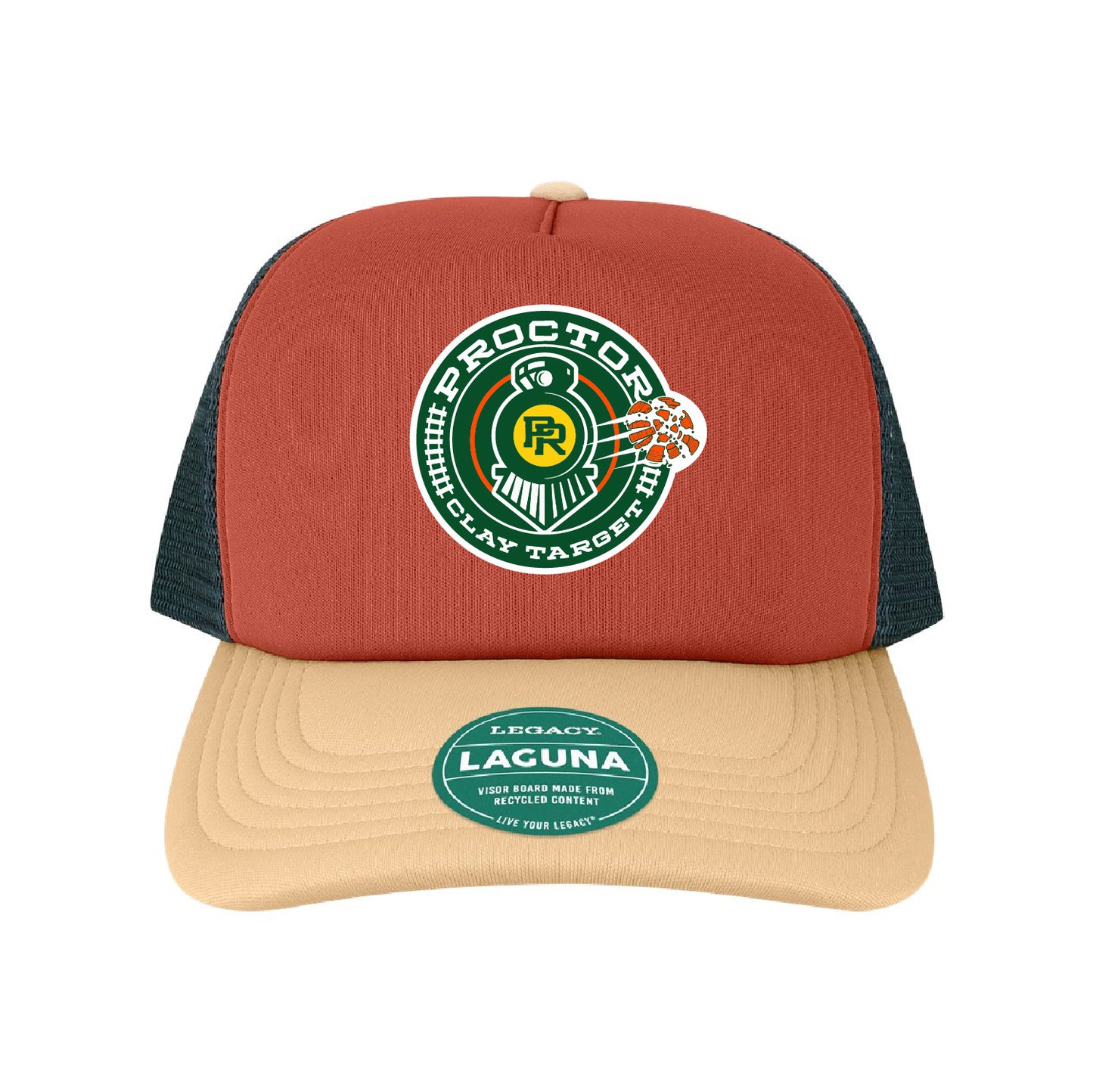 Proctor Clay Target Laguna Cap