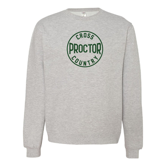 Cross Country Unisex Midweight Sweatshirt (2)