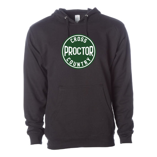 Cross Country Unisex Midweight Hooded Sweatshirt (2)