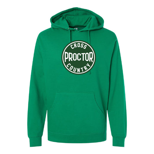 Cross Country Unisex Midweight Hooded Sweatshirt (2)