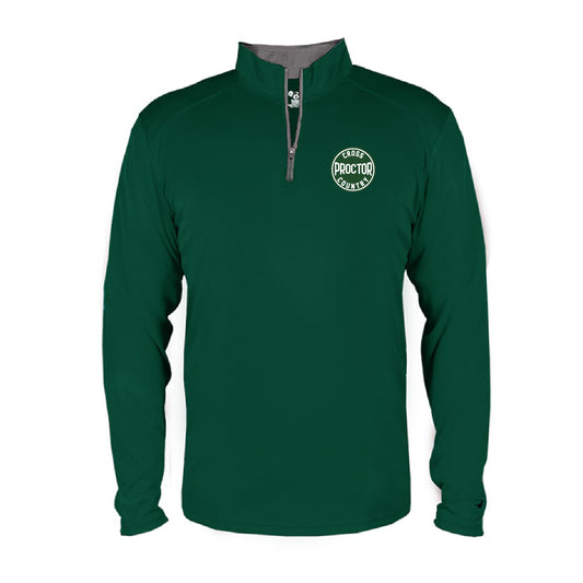 Cross Country B-Core Quarter-Zip Pullover (2)