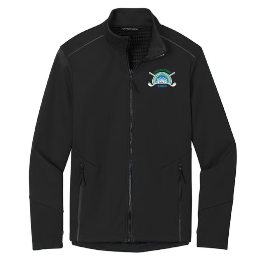 Proctor Esko Golf Team Unisex Collective Tech Soft Shell Jacket