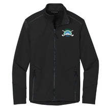 Load image into Gallery viewer, Proctor Esko Golf Team Unisex Collective Tech Soft Shell Jacket
