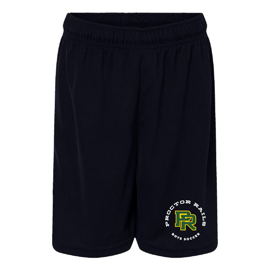 Boys Soccer Youth Octane Short